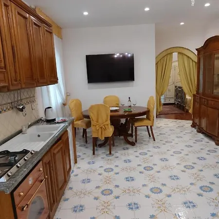 Apartamento Cinzia Sant'Agnello
