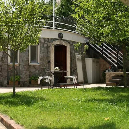 Appartement Cinzia *